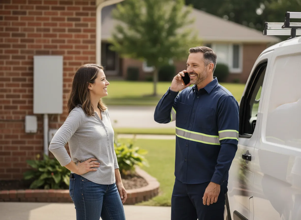 Electrical repair frequently asked questions in Reynolds, NE